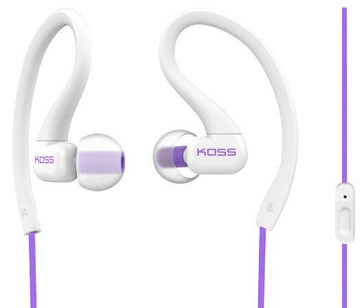 Настроение спорта: Наушники для фитнеса