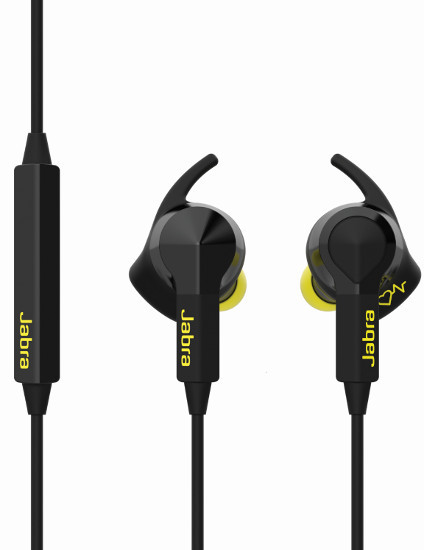 Настроение спорта: Наушники для фитнеса