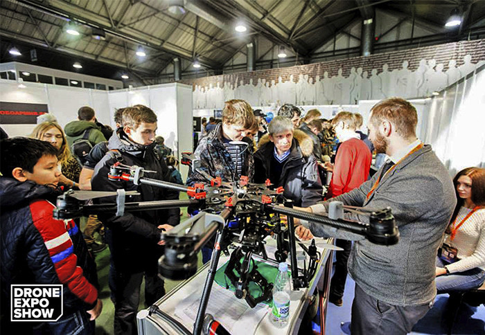 Дроны в помощь бизнесу