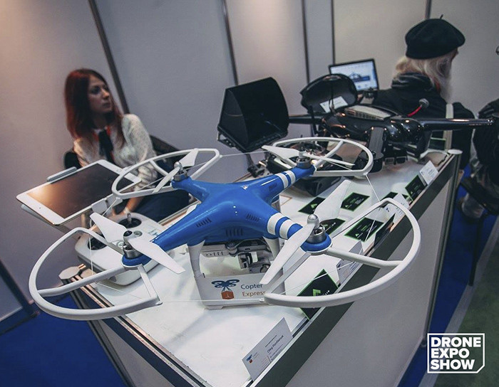 Дроны в помощь бизнесу