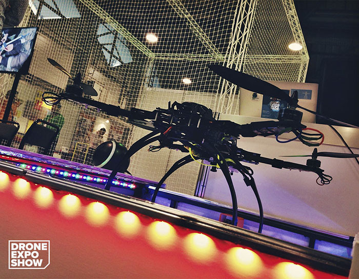 Дроны в помощь бизнесу