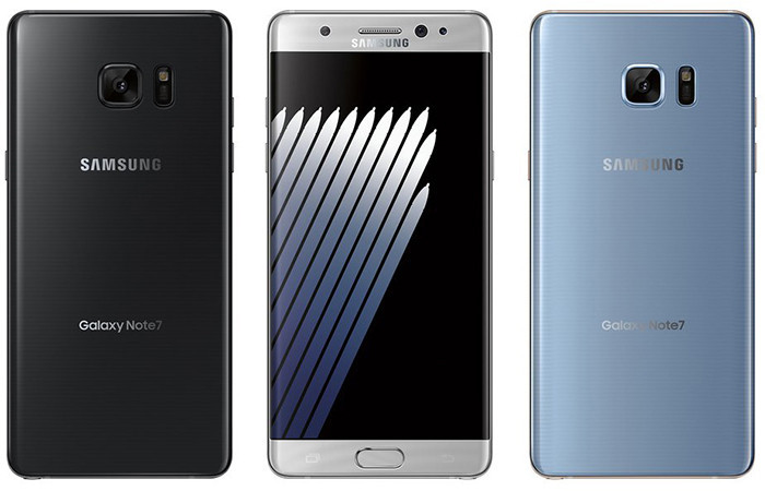 Презентация Samsung Galaxy Note 7 пройдет 2 августа