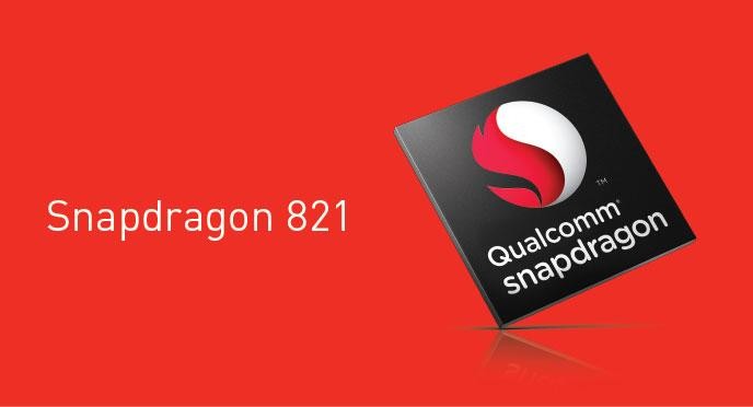 Qualcomm анонсировала новый флагманский чипсет для смартфонов Snapdragon 821