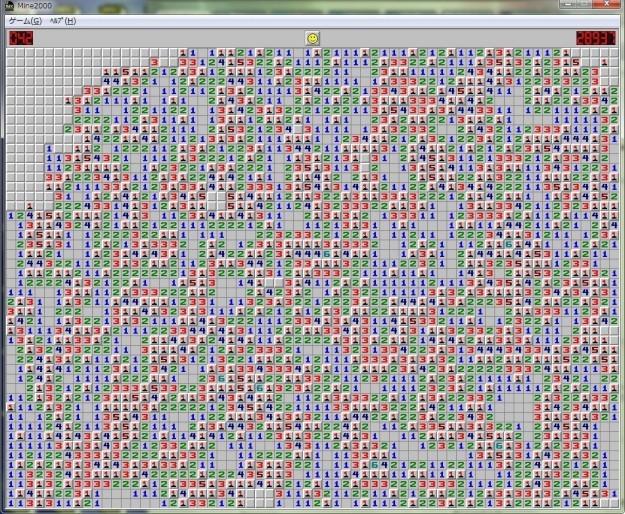 10 лет ушло у японца, чтобы пройти «Сапера» на уровне с 777 минами