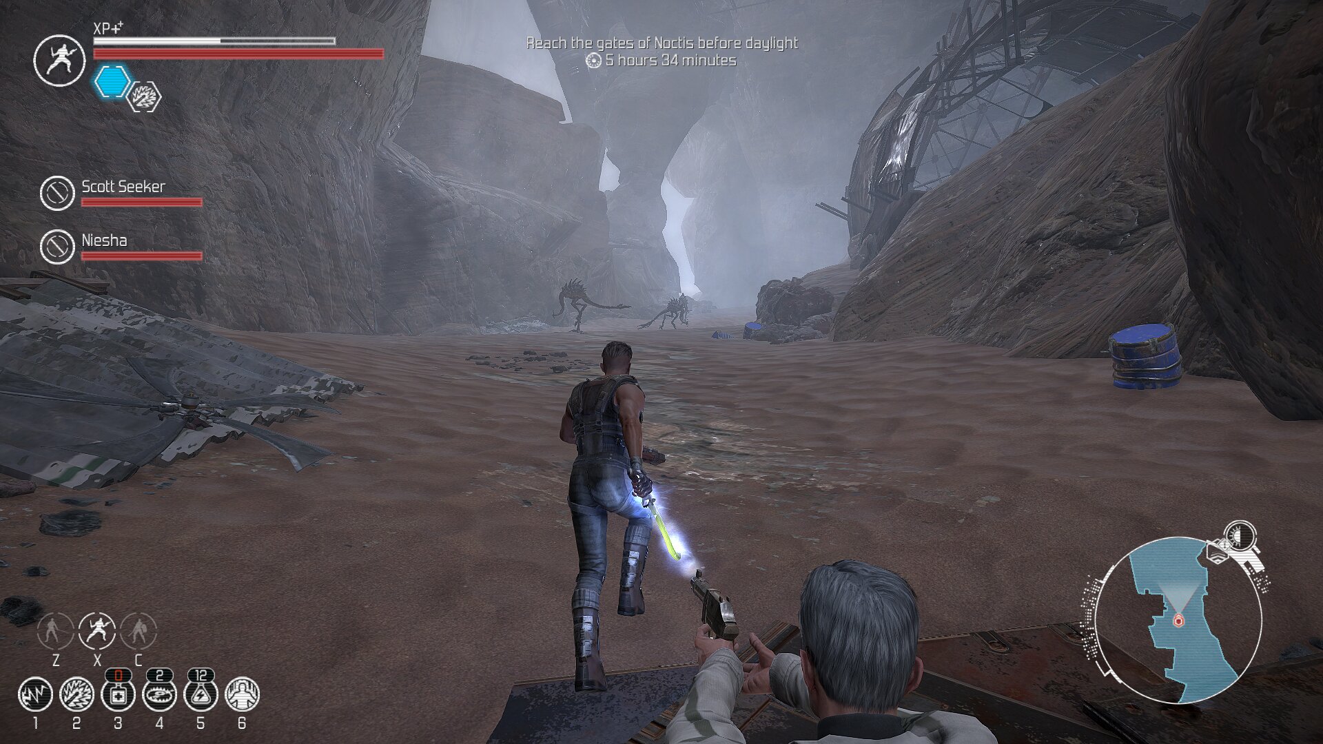 Рецензия на The Technomancer: Дорого и бессмысленно