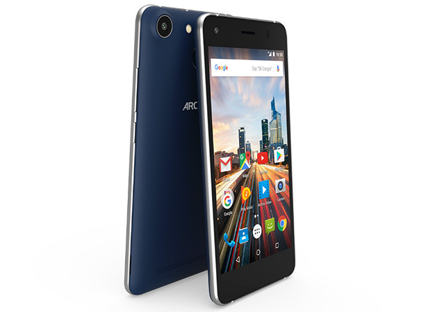 Archos привезет на IFA 2016 смартфоны 55 Helium и 50f Helium