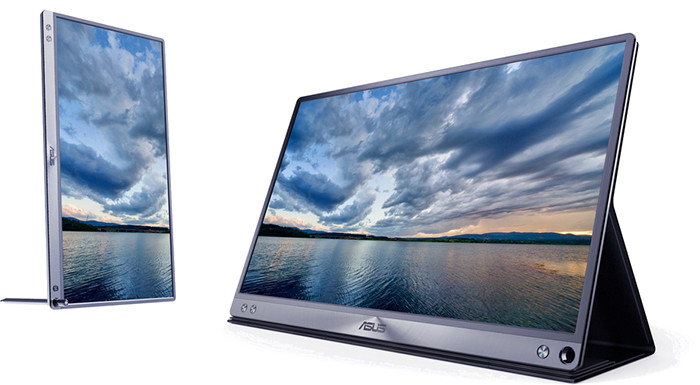 IFA 2016. ASUS представляет 15,6-дюймовый портативный монитор ZenScreen