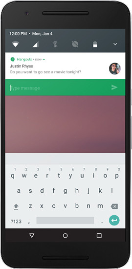 Что нового в Android 7.0 Nougat?