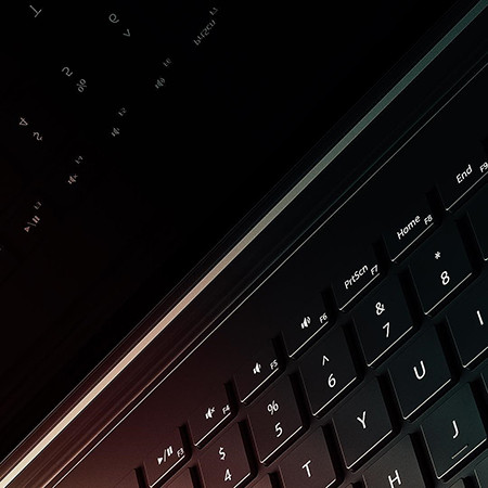 Microsoft поделилась изображением ноутбука Surface Book 2