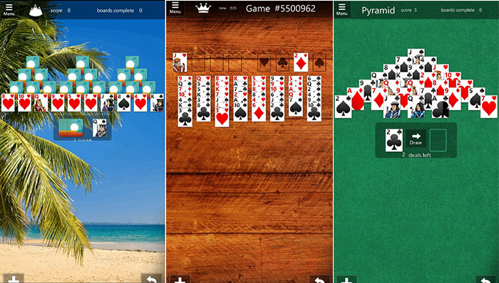 Пасьянс «Косынка» от Microsoft появится на Android и iOS