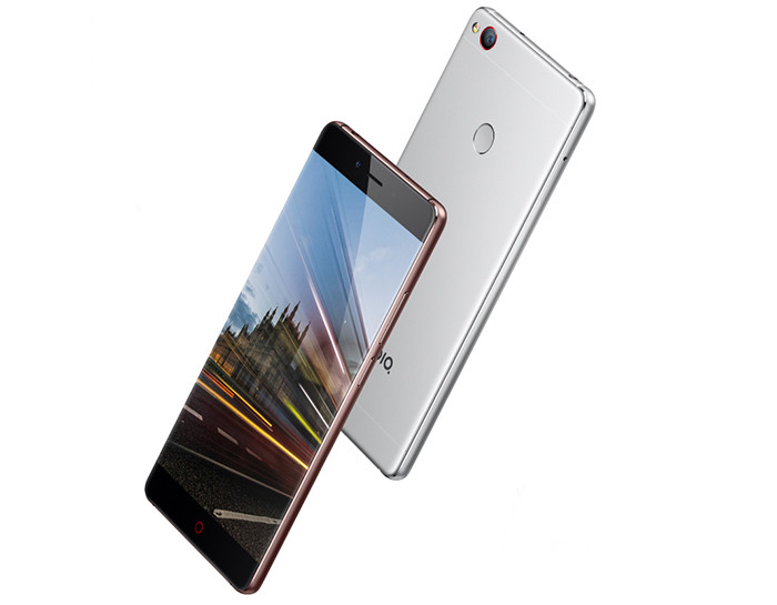 IFA 2016. Состоялся международный анонс флагманского смартфона Nubia Z11