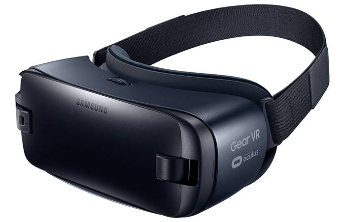 UnPacked 2016: Представлены VR-очки Gear VR для Samsung Galaxy Note 7