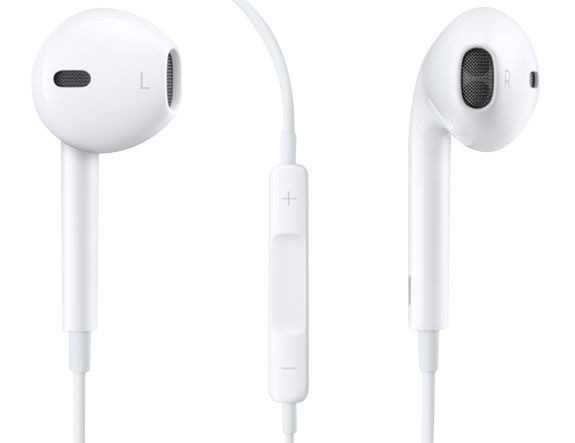 Слух: Apple разрабатывает беспроводную версию наушников EarPods