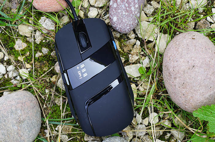 Обзор игровой мыши Zalman ZM-M501R: Высокий уровень по сходной цене