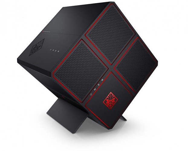 Gamescom 2016. Hewlett-Packard анонсировала кубический игровой компьютер Omen X