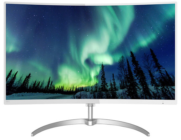 IFA 2016. Мониторы Philips: 4K, UltraColor и выдвижные веб-камеры