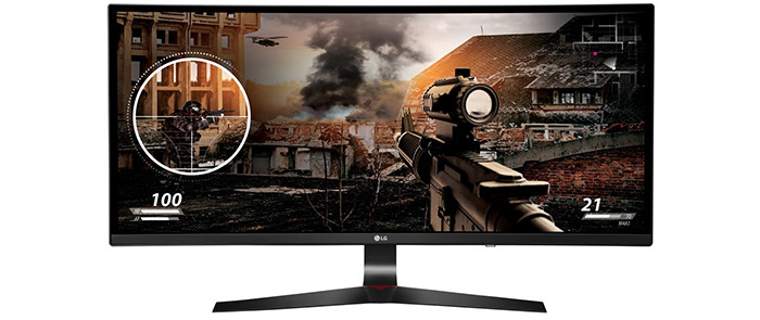 IFA 2016. LG представляет изогнутые мониторы с соотношением сторон 21:9