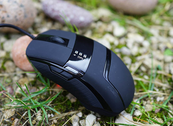 Обзор игровой мыши Zalman ZM-M501R: Высокий уровень по сходной цене