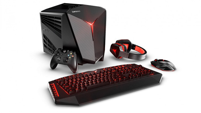 Gamescom 2016. Lenovo представляет игровые десктопы IdeaCentre Y710 Cube и AIO Y910