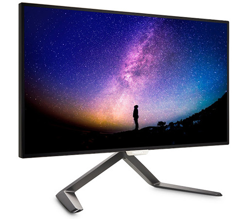 IFA 2016. Мониторы Philips: 4K, UltraColor и выдвижные веб-камеры