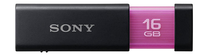 Sony начала производство USB-накопителей и карт памяти в России