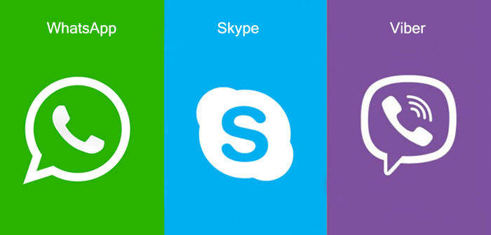 Минкомсвязь не будет запрещать звонки из WhatsApp, Viber и Skype