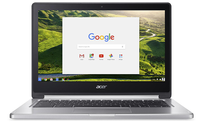 IFA 2016. Acer представляет ноутбук-трансформер Chromebook R 13 на базе Chrome OS