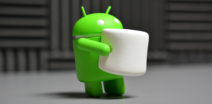 Доля Android 6.0 Marshmallow превысила 15%