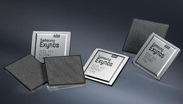 Ядра нового процессора Samsung Exynos смогут разгоняться до 4 ГГц картинка Ядра нового процессора Samsung Exynos смогут разгоняться до 4 ГГц