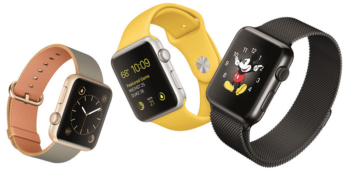Слух: в этом году Apple выпустит две новые модели Apple Watch