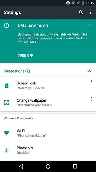 Что нового в Android 7.0 Nougat?