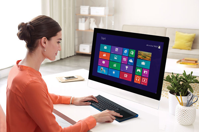 Компьютер-моноблок Microsoft Surface будет выпущен в трех формфакторах