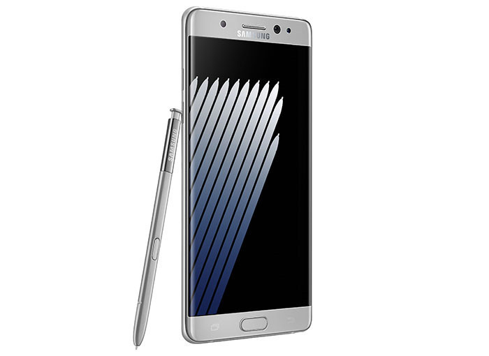 Начались продажи Samsung Galaxy Note 7