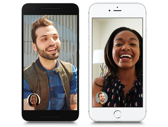 Состоялся релиз аналога Skype от Google