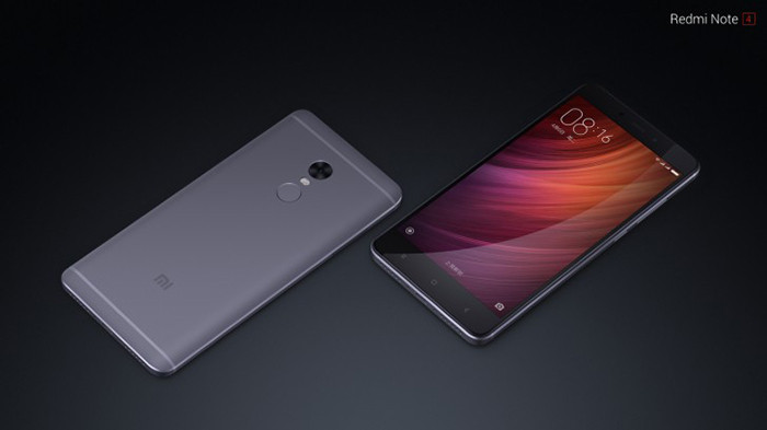 Xiaomi Redmi Note 4: смартфон с батареей на 4 100 мАч и 10-ядерным процессором картинка Xiaomi Redmi Note 4: смартфон с батареей на 4 100 мАч и 10-ядерным процессором