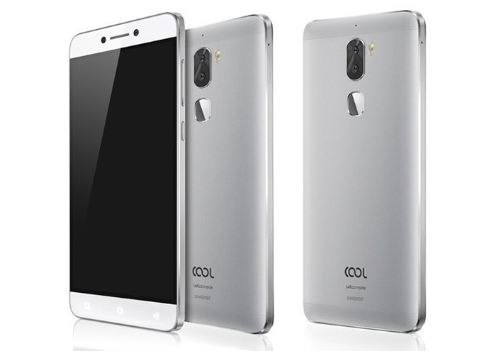 Cool 1 Dual: смартфон с двумя задними камерами от Coolpad и LeEco