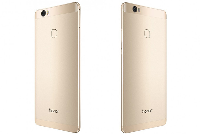 Huawei Honor Note 8: 6,6-дюймовый смартфон с AMOLED-экраном и аккумулятором на 4 500 мАч