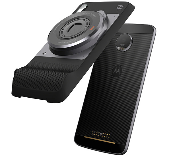 IFA 2016. Представлен модуль от Hasselblad с 10-кратным зумом для смартфонов Moto Z