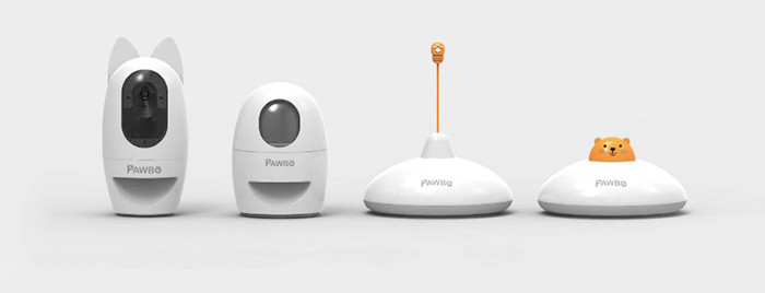 IFA 2016. Acer представила линейку устройств для удаленного развлечения питомцев