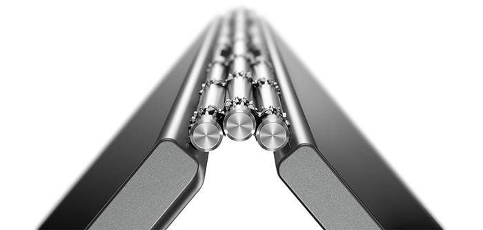 IFA 2016. Lenovo Yoga Book: ноутбук с сенсорной клавиатурой для рисования