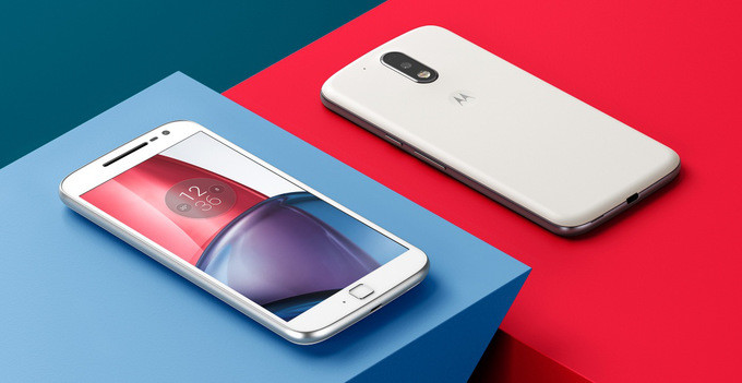 Lenovo привезла в Россию смартфон среднего класса Moto G4 Plus