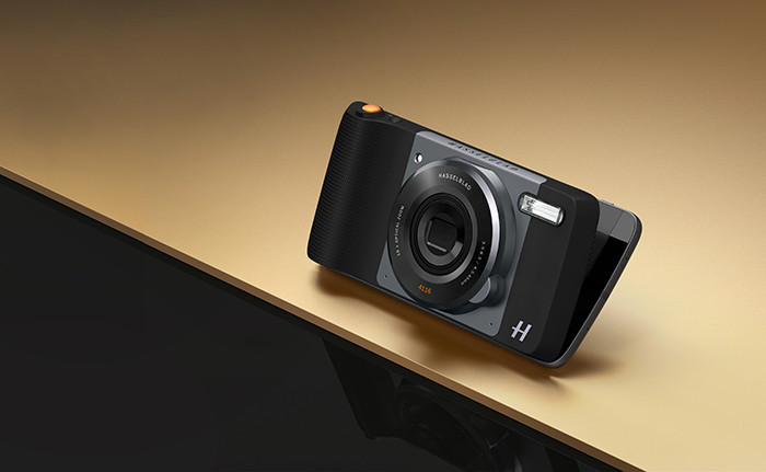 IFA 2016. Представлен модуль от Hasselblad с 10-кратным зумом для смартфонов Moto Z