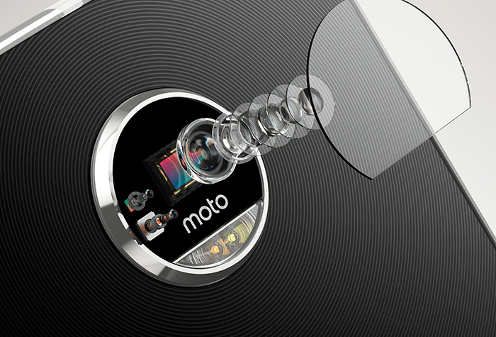 IFA 2016. Lenovo анонсировала 5,5-дюймовый смартфон среднего класса Moto Z Play