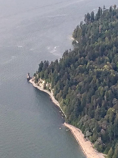 iPhone 5s выпал из самолета и выжил после падения с 760-метровой высоты