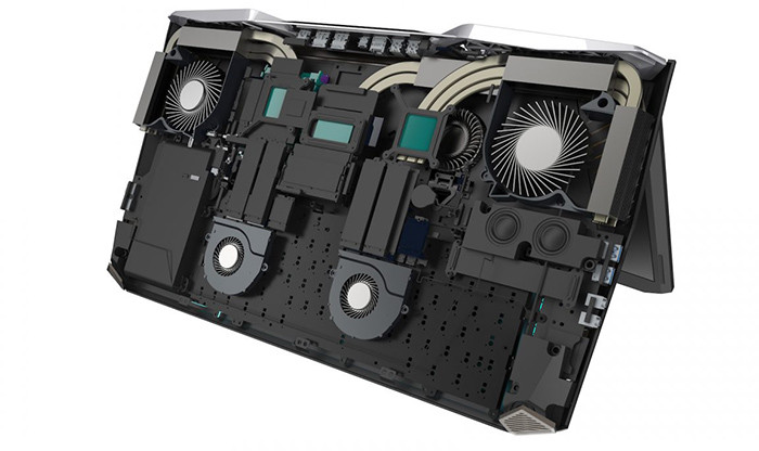 IFA 2016. Acer анонсировала первый в мире ноутбук с изогнутым экраном