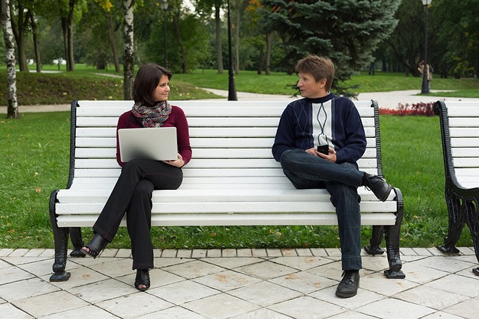 В Москве запущена соцсеть для знакомств в парках