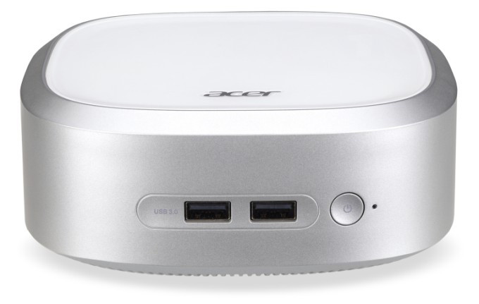 IFA 2016. Мини-десктоп Acer Revo Base объемом менее 1 литра