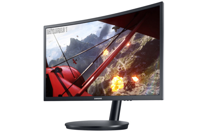 Samsung покажет на IFA 2016 изогнутые игровые мониторы с технологией Quantum Dot