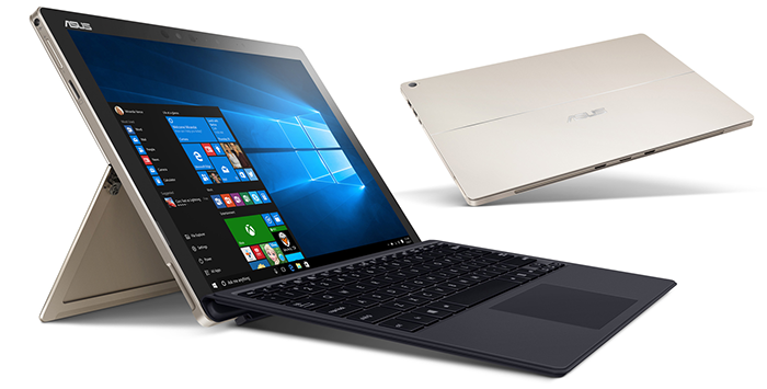 IFA 2016. Флагманский Windows-планшет ASUS Transformer 3 Pro