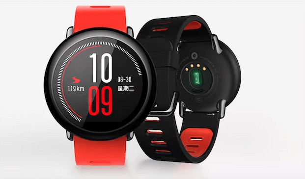 Дочерний бренд Xiaomi выпустил умные часы для спортсменов